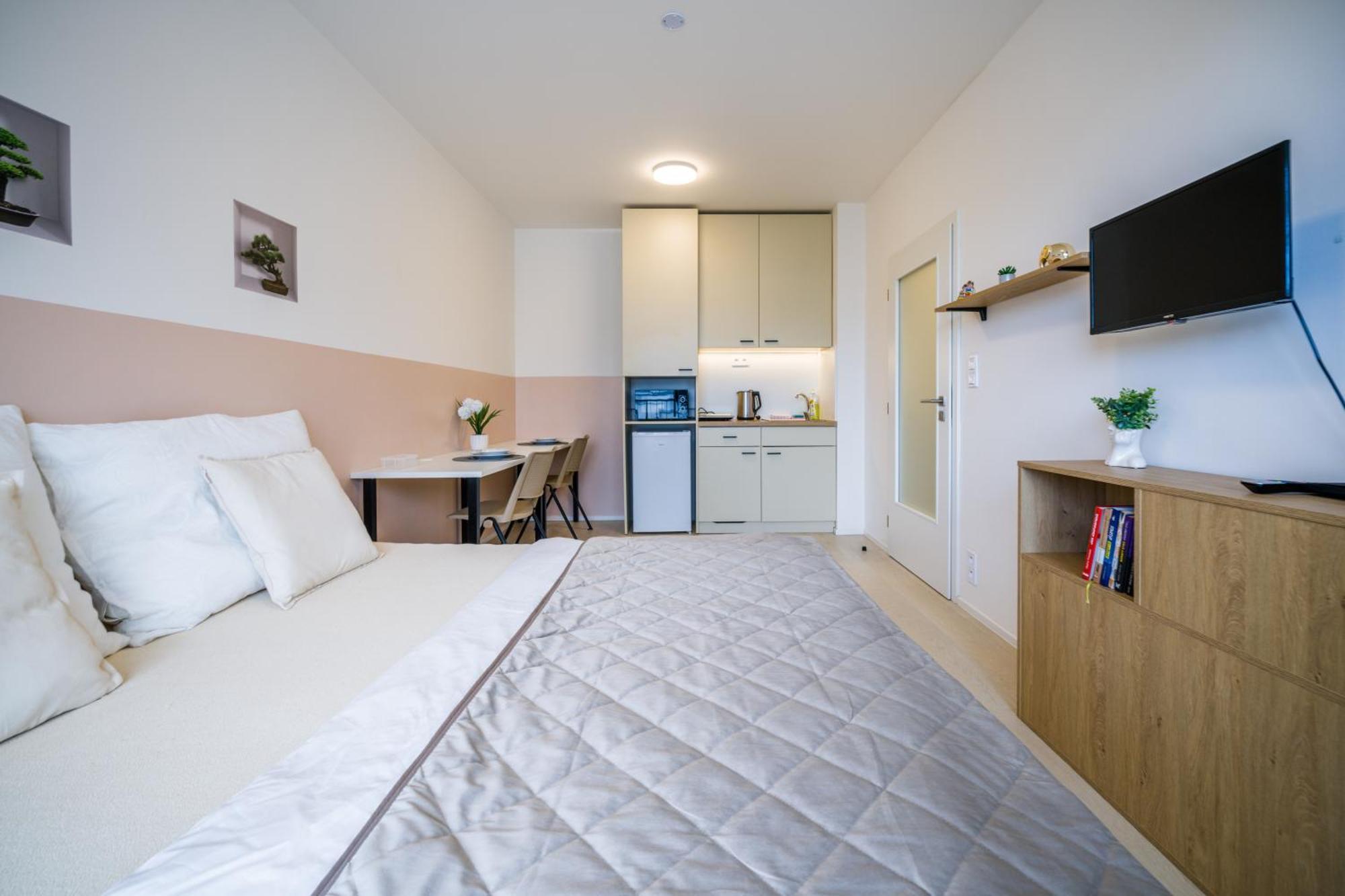 Apartia Apartment Brno Center Exterior photo